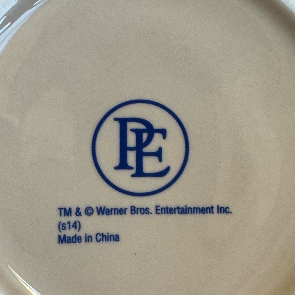 Set of 4 Polar Express Train Ceramic Coffee Cups Series - Picture 11 of 11